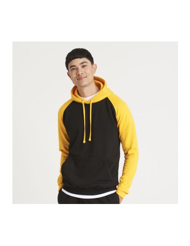 A-JH009-Baseball Hoodie